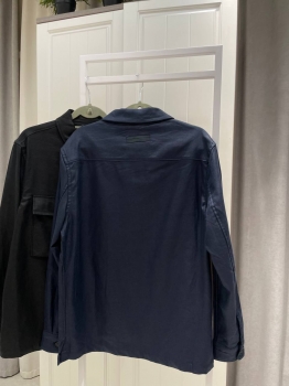 Рубашка ZEGNA Артикул BMS-150822. Вид 4