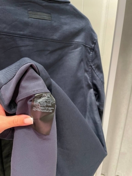 Рубашка ZEGNA Артикул BMS-150822. Вид 5