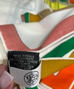 Платок Hermes Артикул BMS-150825. Вид 2