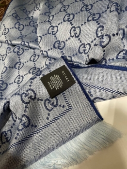 Шарф  Gucci Артикул BMS-150834. Вид 2