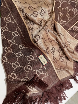 Шарф  Gucci Артикул BMS-150835. Вид 4
