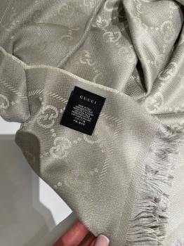 Шарф  Gucci Артикул BMS-150829. Вид 3