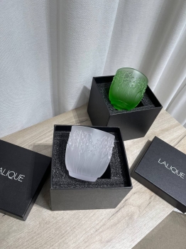 Ваза LALIQUE 11*9 cm   Артикул BMS-150836. Вид 1