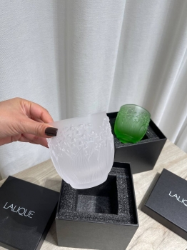 Ваза LALIQUE 11*9 cm   Артикул BMS-150836. Вид 3