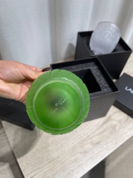 Ваза LALIQUE 11*9 cm   Артикул BMS-150837. Вид 2