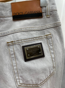 Джинсы Dolce & Gabbana Артикул BMS-150838. Вид 5