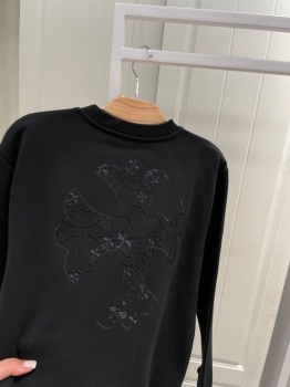 Толстовка Chrome Hearts Артикул BMS-150839. Вид 5