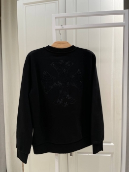 Толстовка Chrome Hearts Артикул BMS-150839. Вид 7