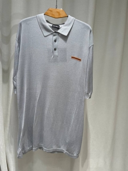 Поло ZEGNA Артикул BMS-150841. Вид 1