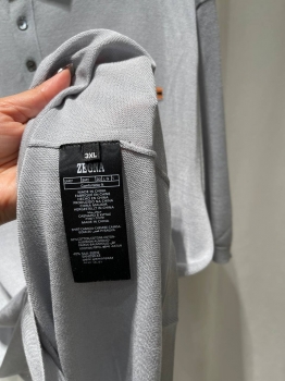 Поло ZEGNA Артикул BMS-150841. Вид 2