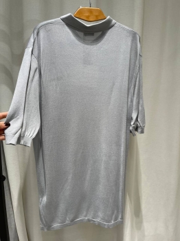 Поло ZEGNA Артикул BMS-150841. Вид 4