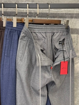 Брюки Kiton Артикул BMS-150847. Вид 2