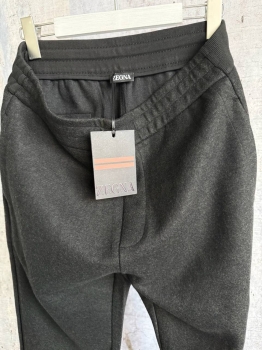 Брюки  ZEGNA Артикул BMS-150854. Вид 5