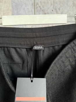 Брюки  ZEGNA Артикул BMS-150854. Вид 6