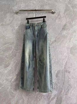 Джинсы  Loewe Артикул BMS-150875. Вид 3