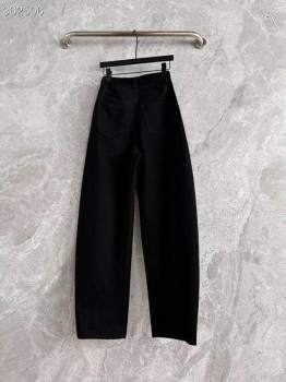 Джинсы   Alaia Артикул BMS-150878. Вид 1