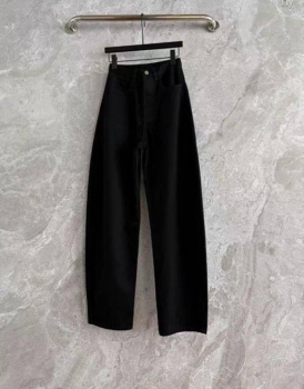 Джинсы   Alaia Артикул BMS-150878. Вид 2