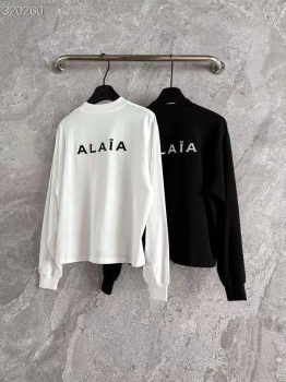 Лонгслив  Alaia Артикул BMS-150879. Вид 1