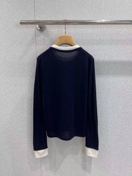 Лонгслив  Miu Miu Артикул BMS-150882. Вид 2