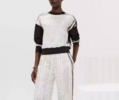 Свитер  Hermes Артикул BMS-150889. Вид 1