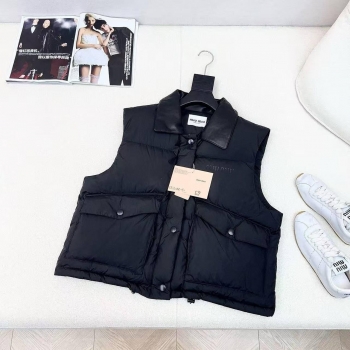 Жилет  Miu Miu Артикул BMS-150890. Вид 1