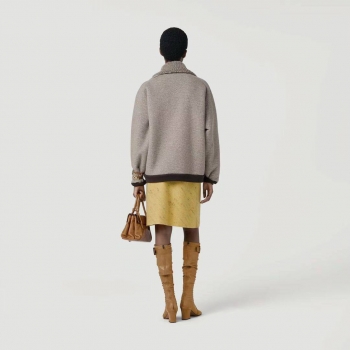 Бомбер Miu Miu Артикул BMS-150892. Вид 3