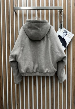 Куртка женская Brunello Cucinelli Артикул BMS-150893. Вид 5