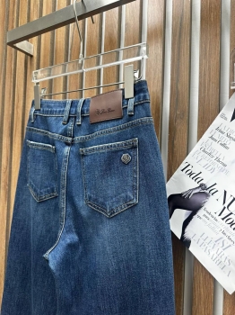 Джинсы Loro Piana Артикул BMS-150894. Вид 2