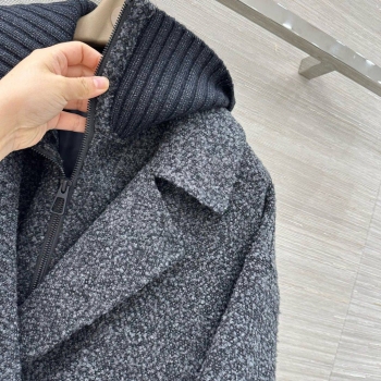 Пальто  Loro Piana Артикул BMS-150899. Вид 3