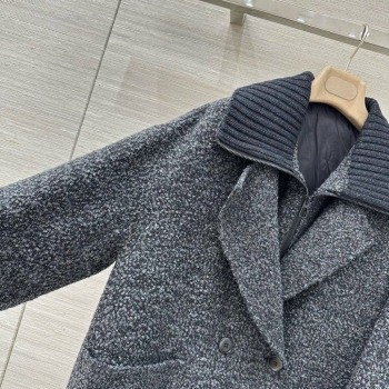 Пальто  Loro Piana Артикул BMS-150899. Вид 4