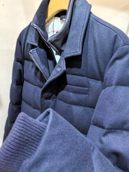 Куртка мужская  Loro Piana Артикул BMS-150863. Вид 2