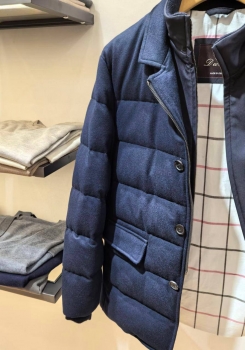 Куртка мужская  Loro Piana Артикул BMS-150863. Вид 3