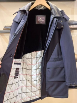 Куртка мужская  Loro Piana Артикул BMS-150861. Вид 2