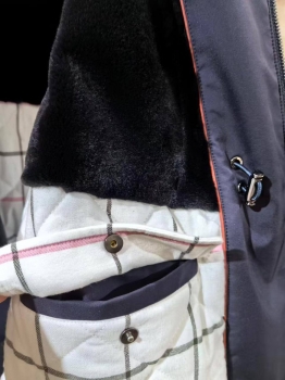 Куртка мужская  Loro Piana Артикул BMS-150861. Вид 6