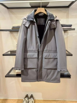 Куртка мужская  Loro Piana Артикул BMS-150860. Вид 1