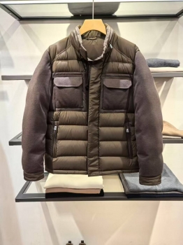 Куртка мужская  Loro Piana Артикул BMS-150859. Вид 1