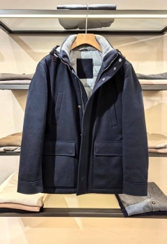 Куртка мужская Brunello Cucinelli Артикул BMS-150865. Вид 1