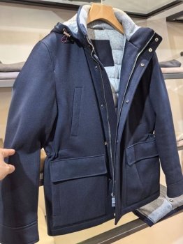 Куртка мужская Brunello Cucinelli Артикул BMS-150865. Вид 2