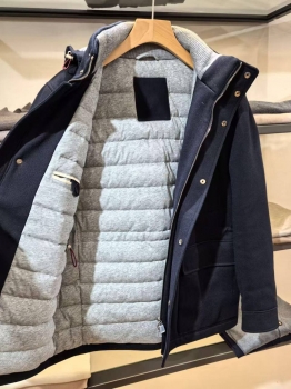 Куртка мужская Brunello Cucinelli Артикул BMS-150865. Вид 4