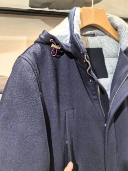 Куртка мужская Brunello Cucinelli Артикул BMS-150865. Вид 6