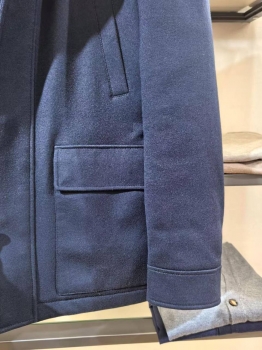 Куртка мужская Brunello Cucinelli Артикул BMS-150865. Вид 8