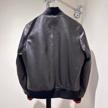 Куртка кожаная Gucci Артикул BMS-150864. Вид 5