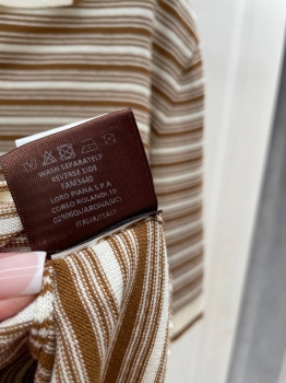 Поло Loro Piana Артикул BMS-150909. Вид 2