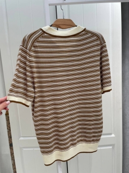 Поло Loro Piana Артикул BMS-150909. Вид 4