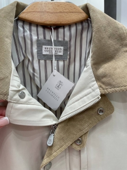 Куртка мужская Brunello Cucinelli Артикул BMS-150911. Вид 2