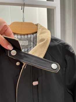 Куртка мужская Brunello Cucinelli Артикул BMS-150910. Вид 3