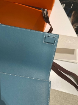 BIRKIN CUT SHADOW Swift  Hermes Артикул BMS-150914. Вид 3