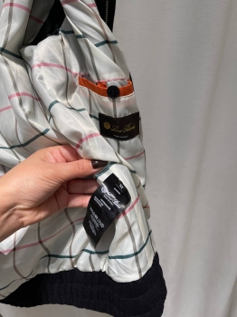 Бомбер  Loro Piana Артикул BMS-150917. Вид 6