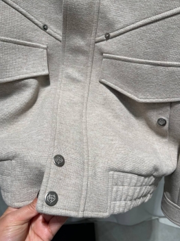 Бомбер  Loro Piana Артикул BMS-150916. Вид 2