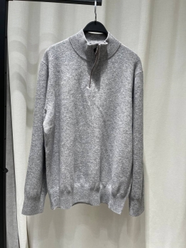 Джемпер ZEGNA Артикул BMS-150920. Вид 1